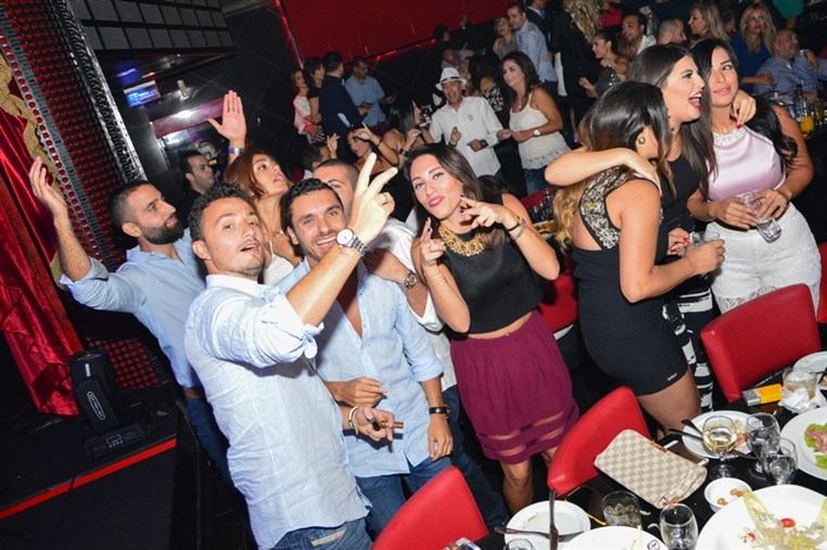 Diva Club On Saturday Night